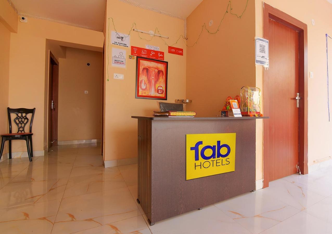 Fabhotel Amar Raj Inn Calcutta Eksteriør billede